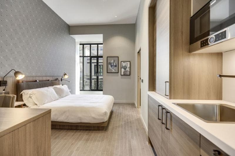 Mode Paris Aparthotel 3