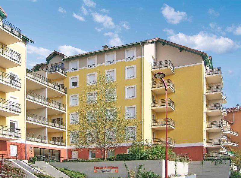 Sejours Et Affaires Saint Genis photo 1