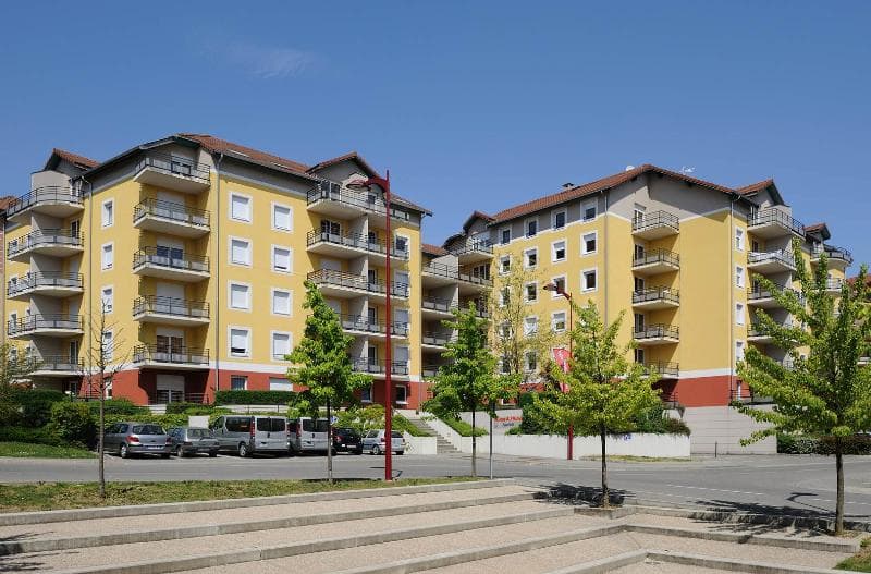 Sejours Et Affaires Saint Genis 2