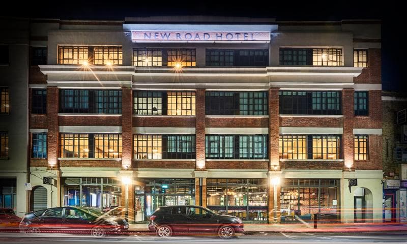 New Road Hotel 1