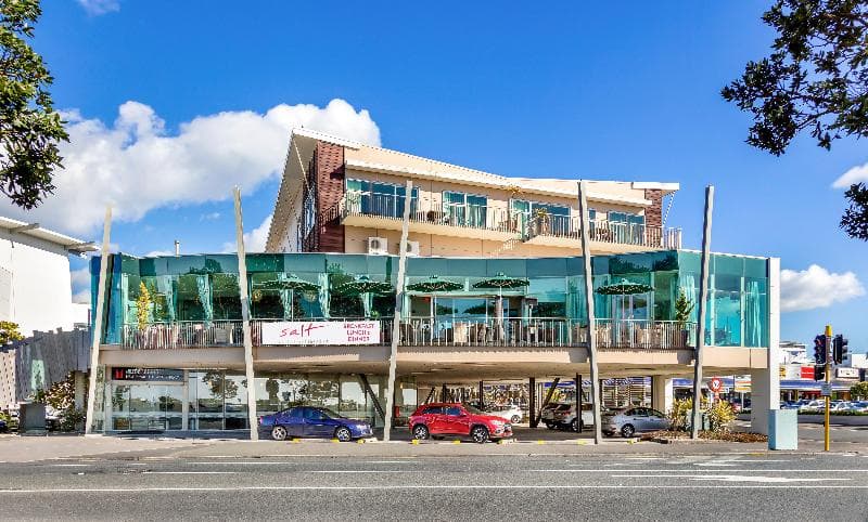 Millennium Hotel New Plymouth Waterfront 4