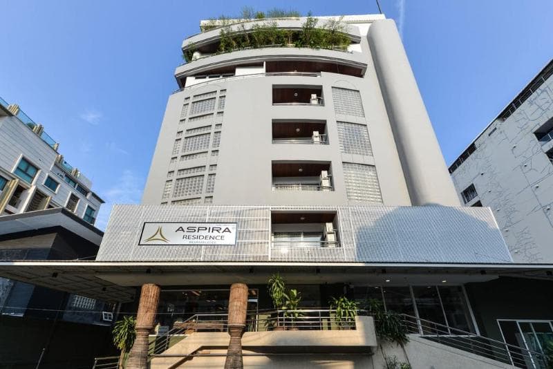 Aspira Residence Ruamrudee photo 1