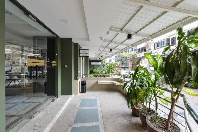 Aspira Residence Ruamrudee 4