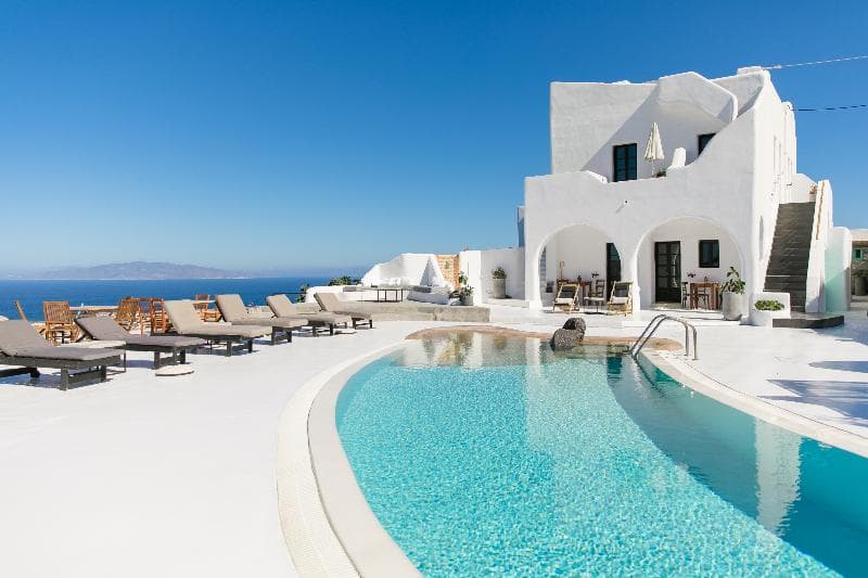 Sophia Boutique Hotel Santorini 2