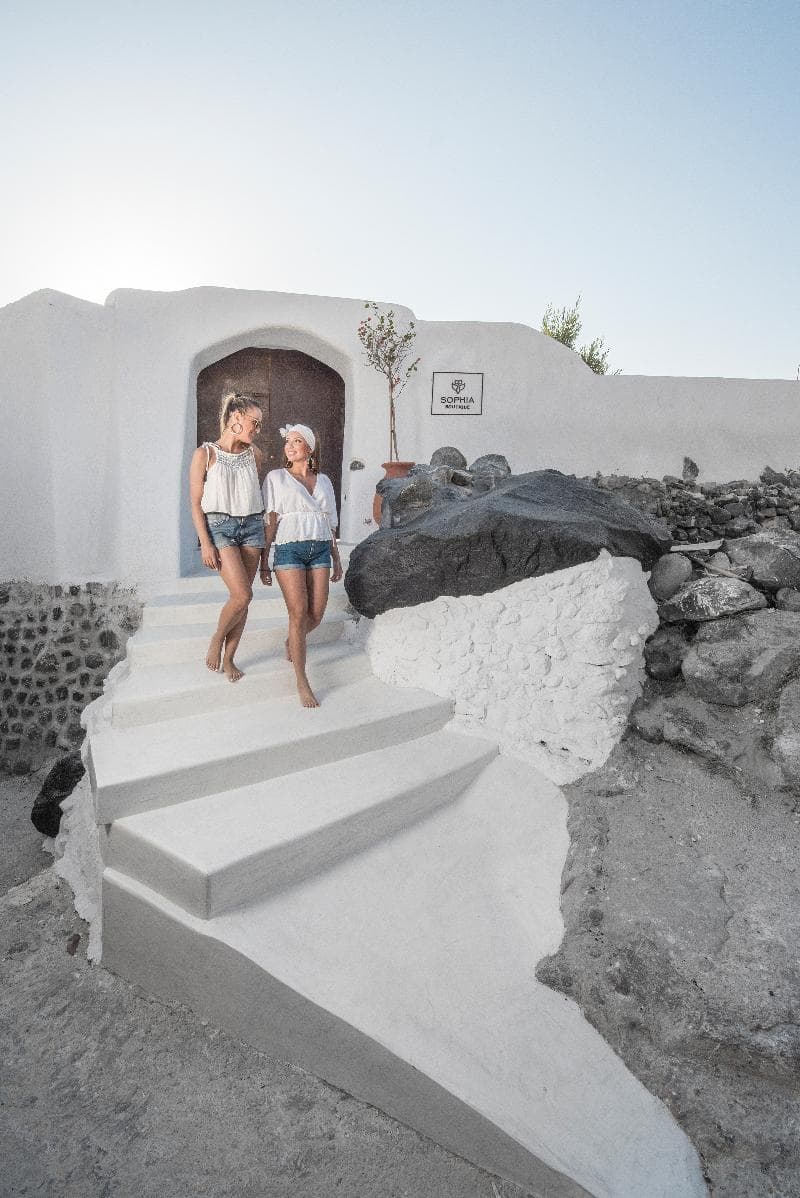 Sophia Boutique Hotel Santorini 3