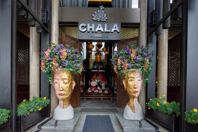 Chala Number 6 4