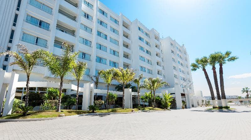Sahara Hotel Agadir - Adults Only 2