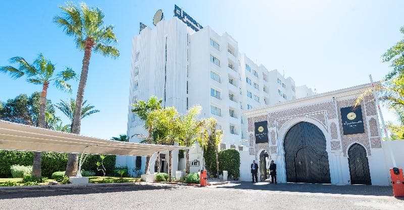 Sahara Hotel Agadir - Adults Only 3