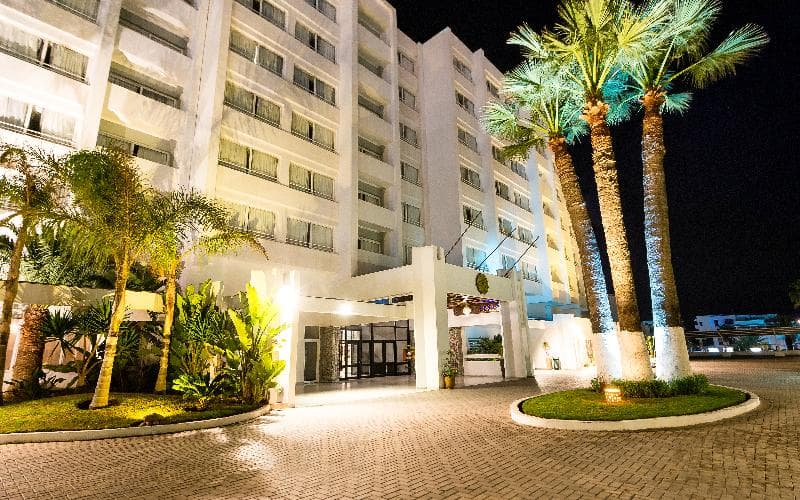 Sahara Hotel Agadir - Adults Only 4