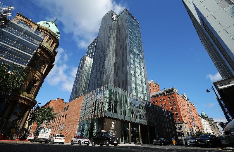 Grand Central Hotel 2