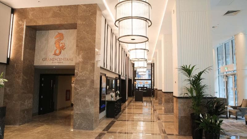 Grand Central Hotel 4