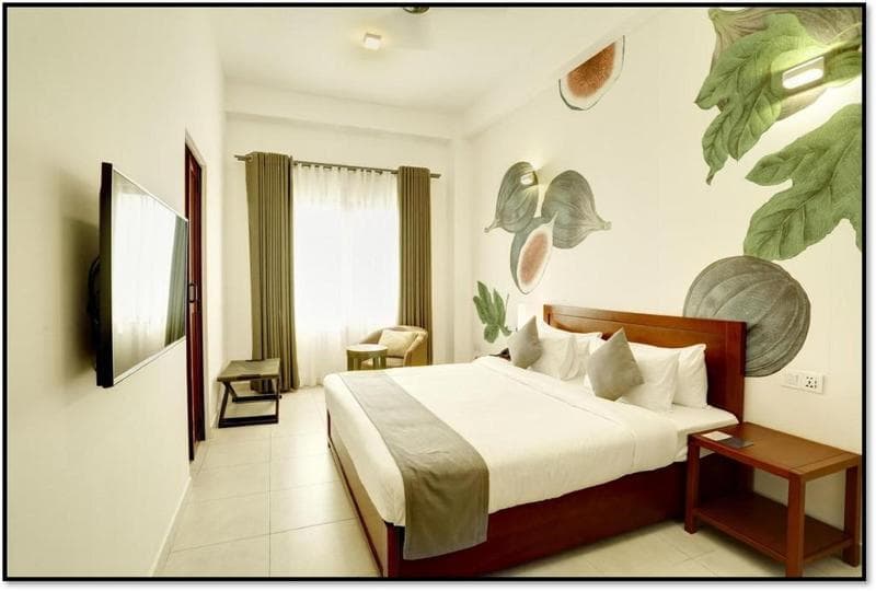 Wonder Hotel Colombo 5
