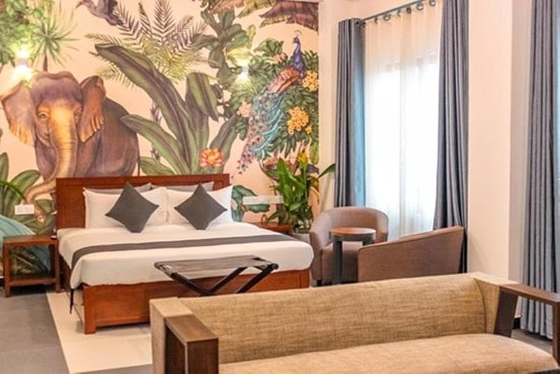 Wonder Hotel Colombo 4