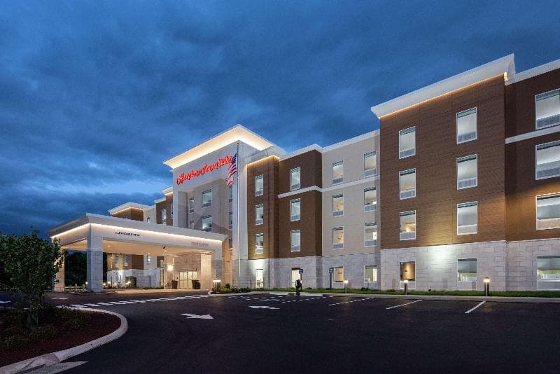 Hampton Inn & Suites Rocky Hill - Hartford South photo 1