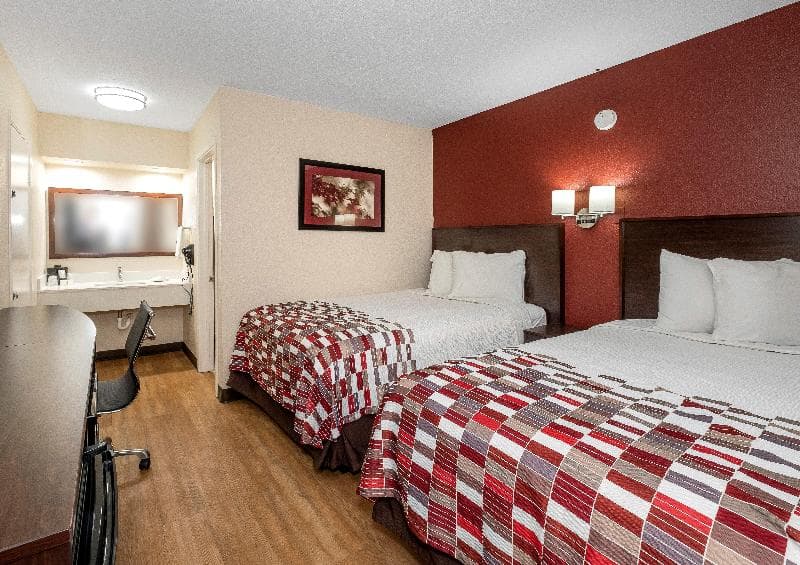Red Roof Inn Hattiesburg photo 1