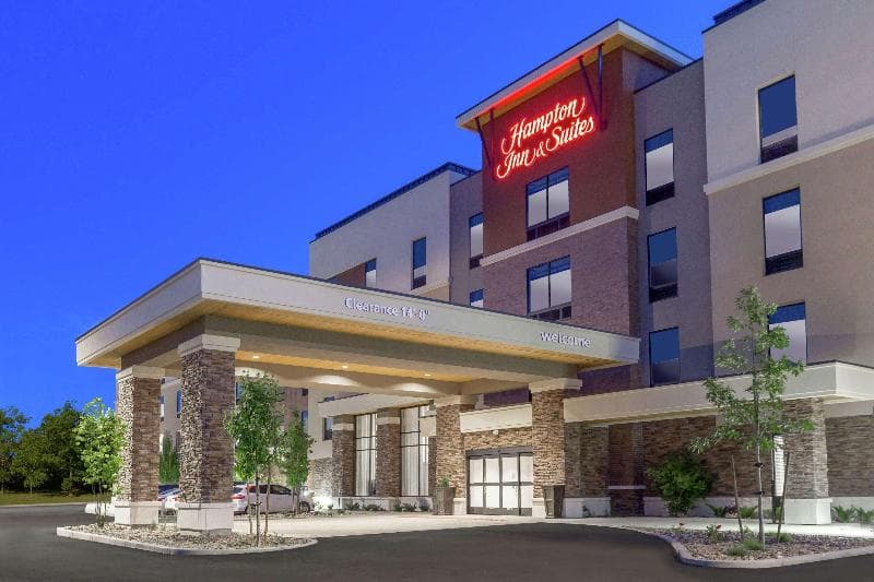 Hampton Inn & Suites Reno/Sparks, Nv photo 1