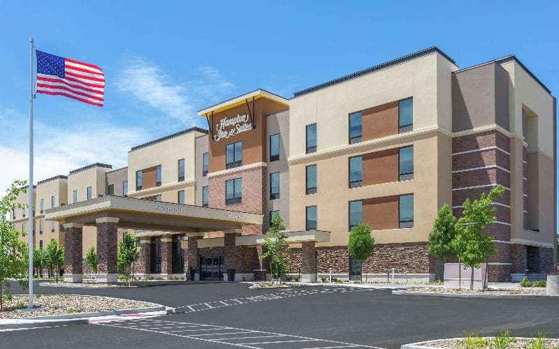 Hampton Inn & Suites Reno/Sparks, Nv 3