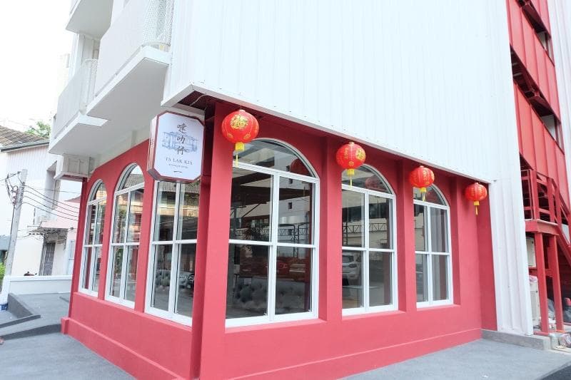Talakkia Boutique Hotel 5