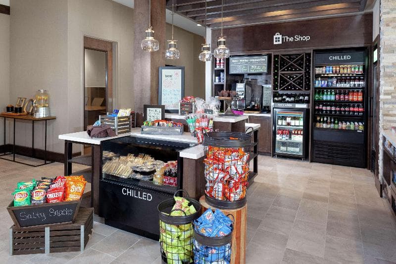 Hilton Garden Inn Waco, TX 4