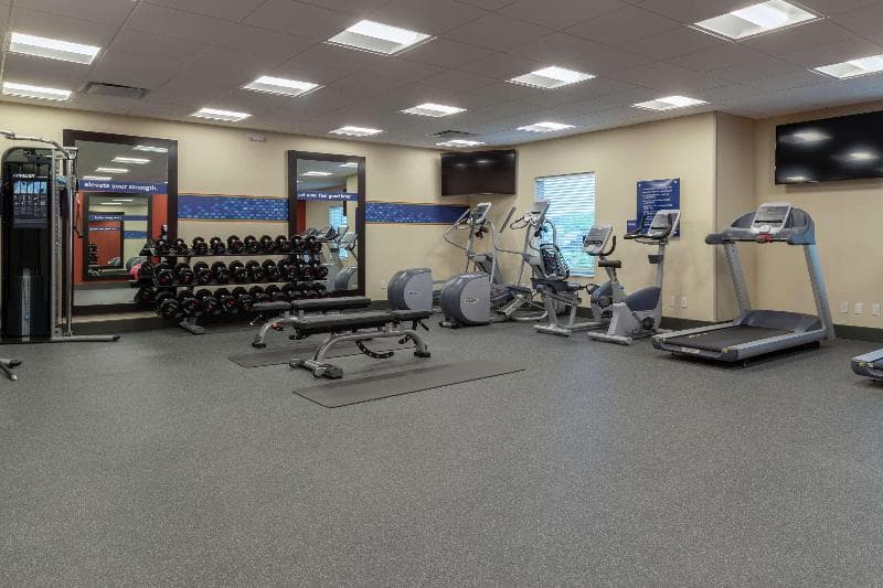 Hampton Inn Bourbonnais Kankakee 2