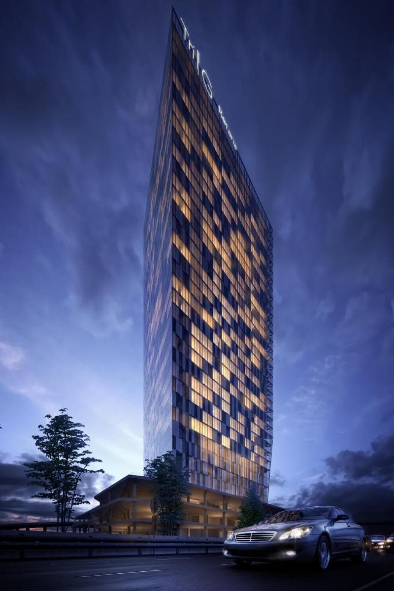 Hotel Centro Westside Istanbul photo 1
