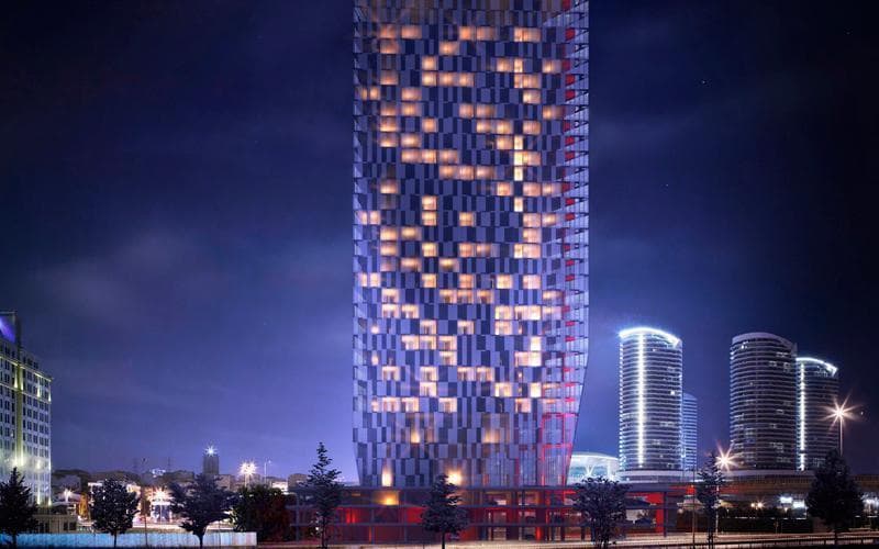 Hotel Centro Westside Istanbul 2