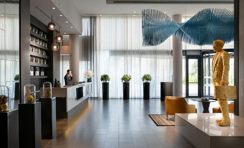 Hotel Centro Westside Istanbul 3