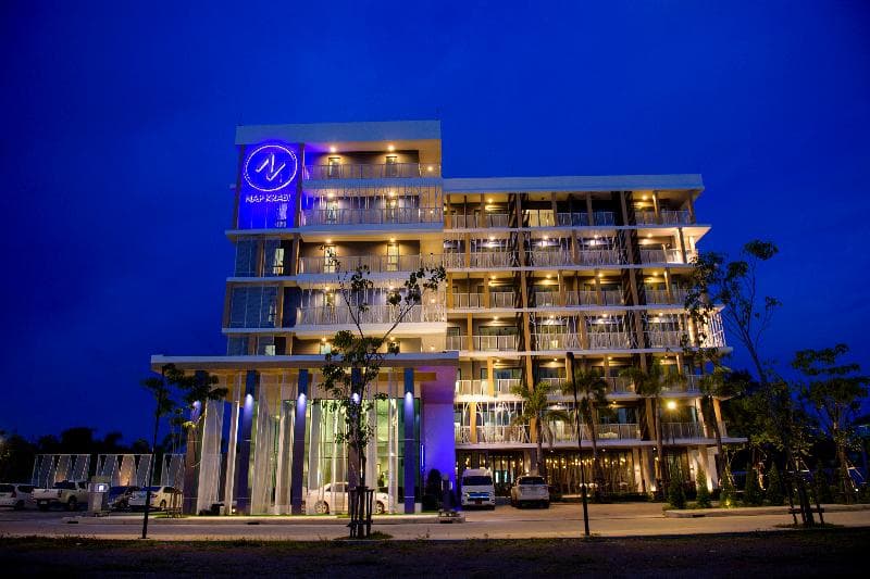 Nap Krabi Hotel 1
