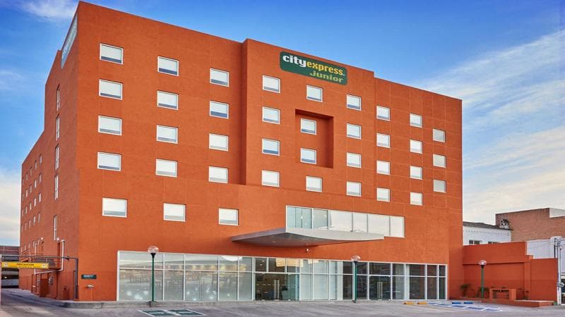 City Express Junior Tuxtepec main