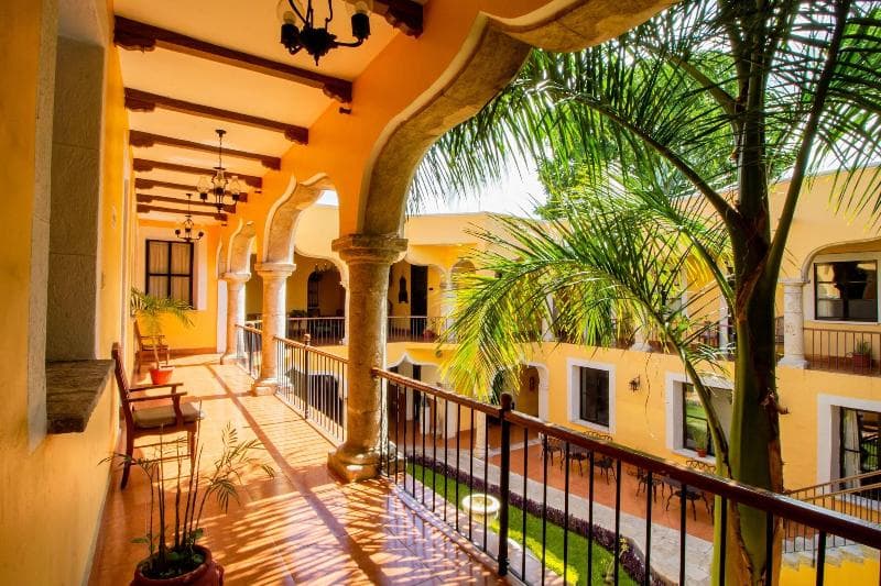 Montejo Hotel 5