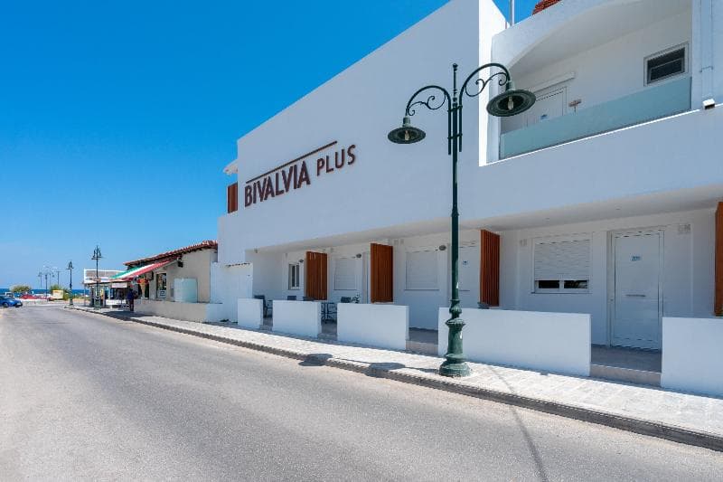 Bivalvia Beach Plus 4