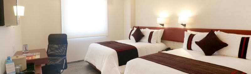 Mision Express San Luis Potosi 3