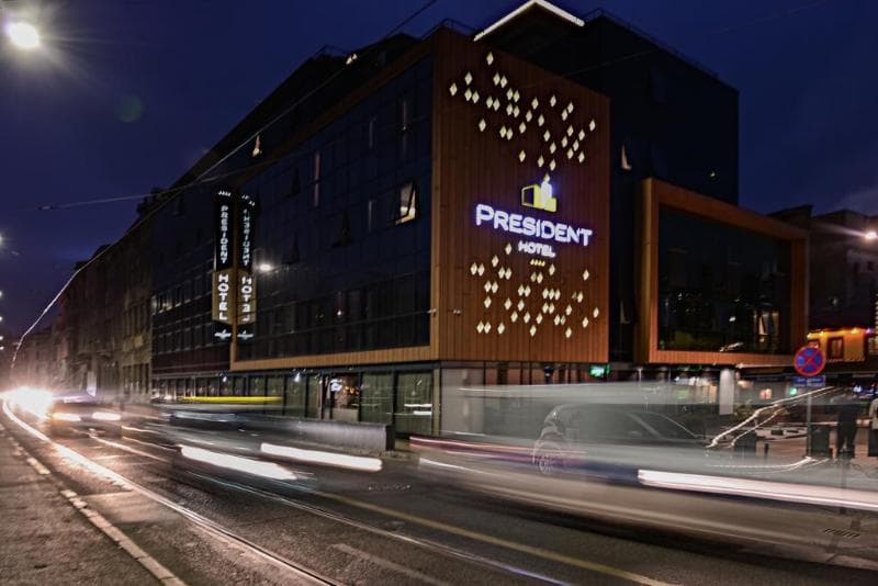 Hotel President Sarajevo 4
