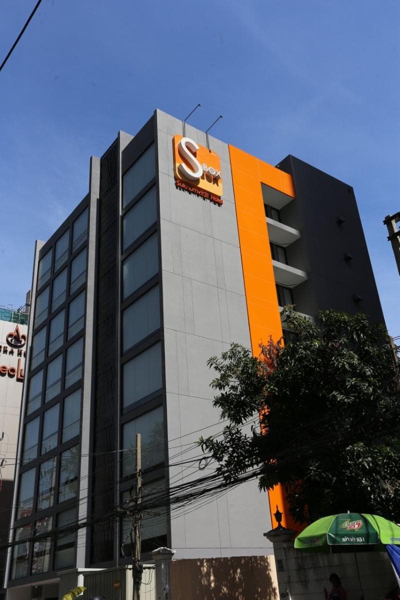 S Box Sukhumvit Hotel 2