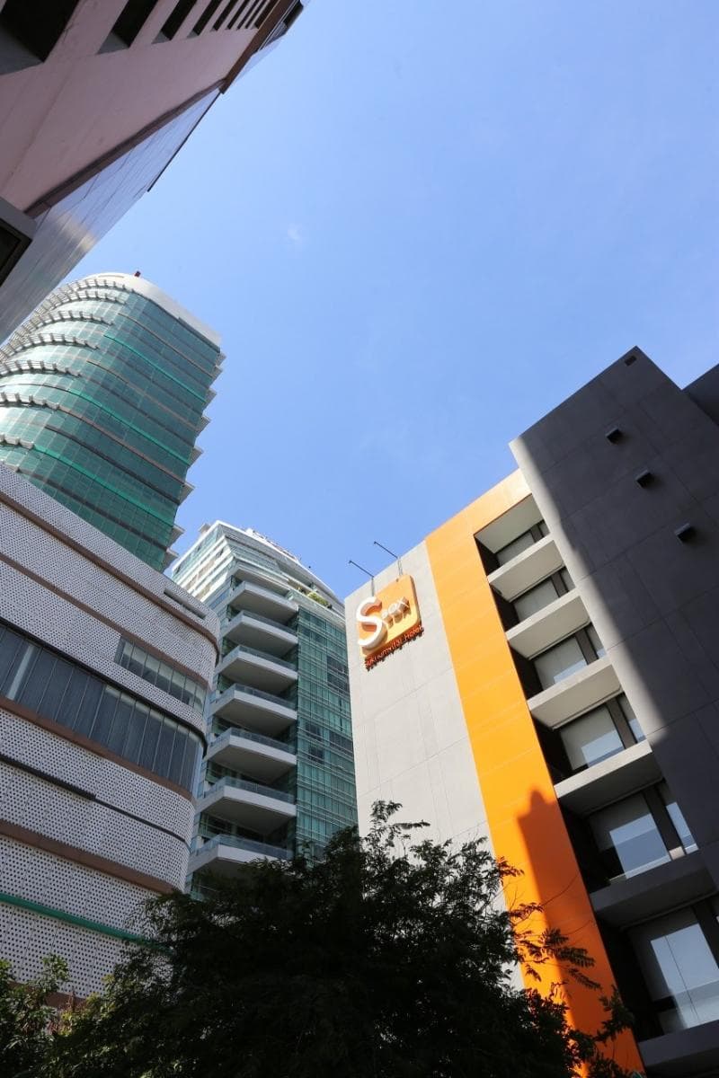 S Box Sukhumvit Hotel 3
