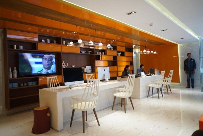 S Box Sukhumvit Hotel 4