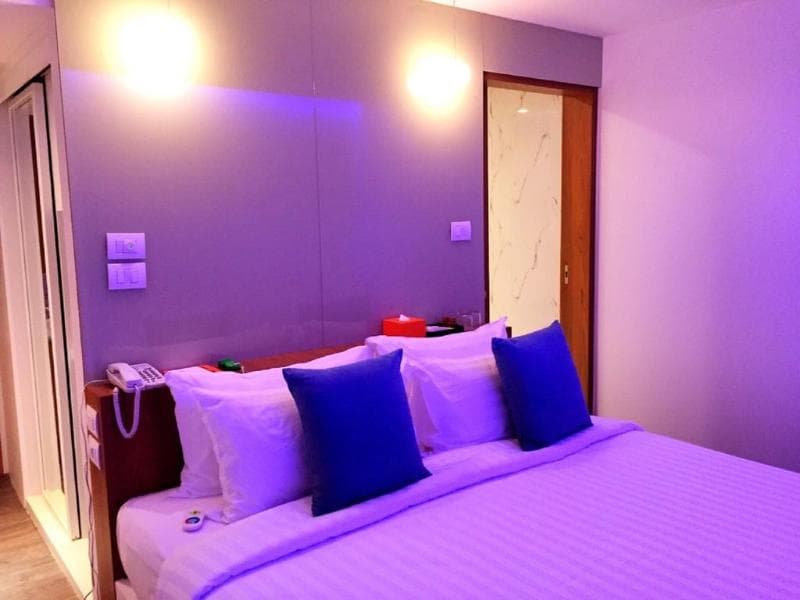 S Box Sukhumvit Hotel 5