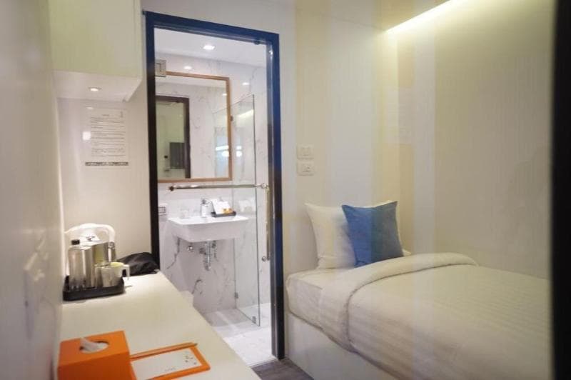 S Box Sukhumvit Hotel photo 1