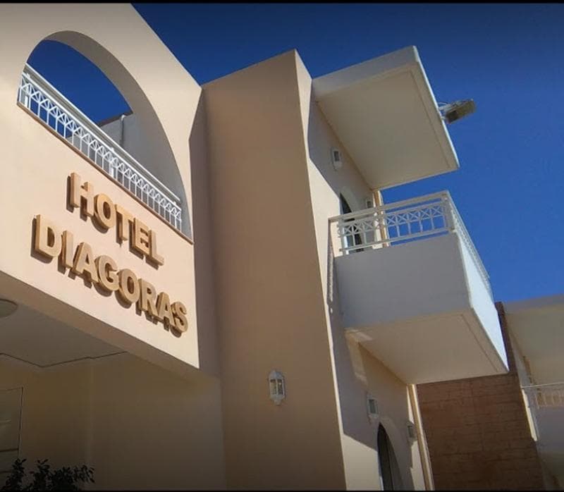 Diagoras Hotel 2