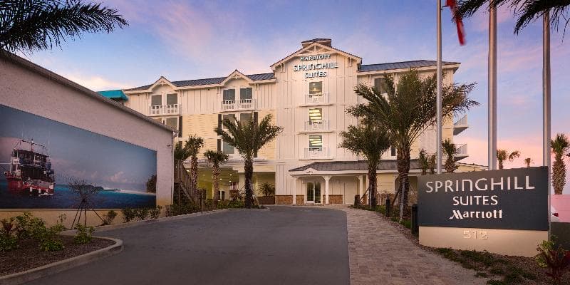 Springhill Suites New Smyrna Beach 2