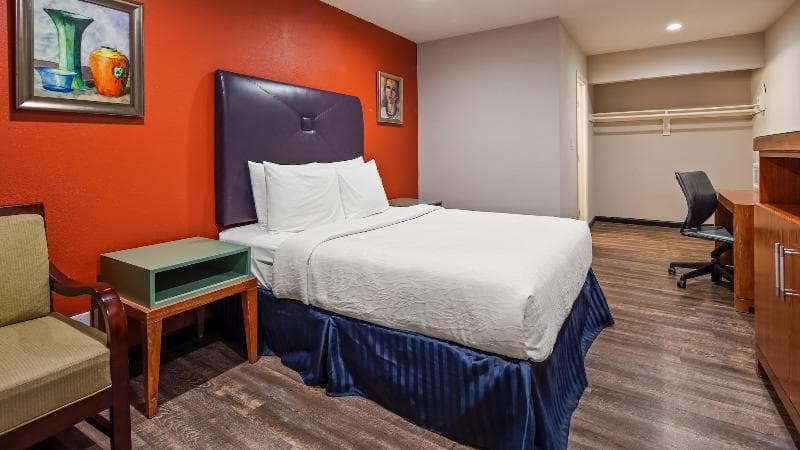 Motel 6 Ridgecrest, CA -China Lake 3