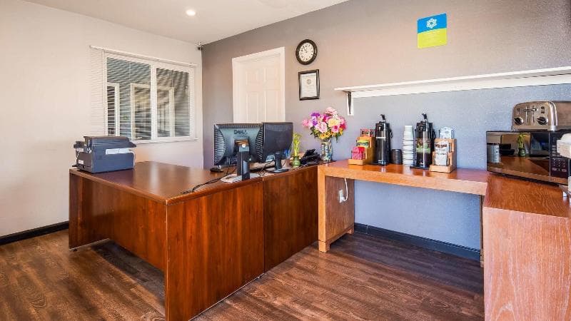 Motel 6 Ridgecrest, CA -China Lake 5