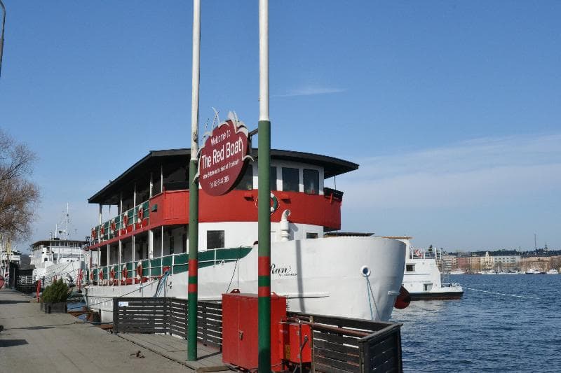 The Red Boat And Ran 2