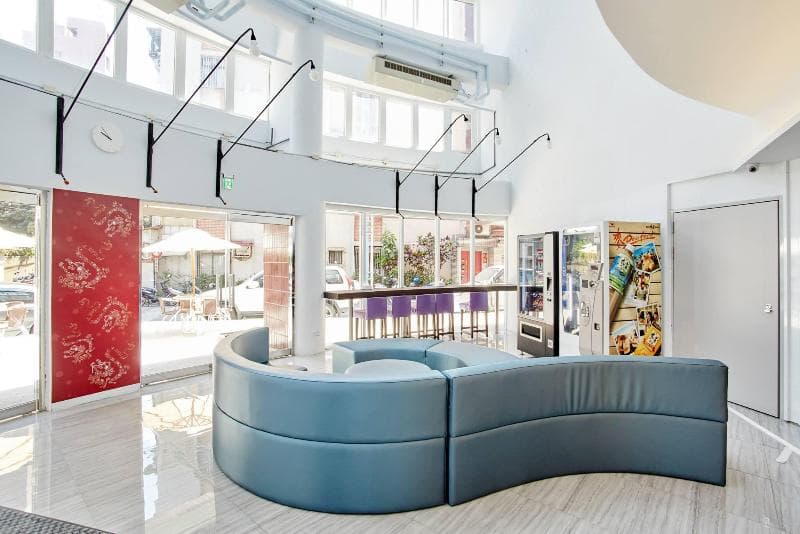 Single Inn Taipei - Hostel 5