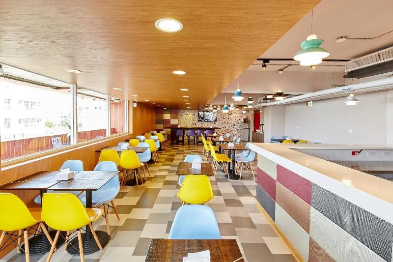 Single Inn Taipei - Hostel 4
