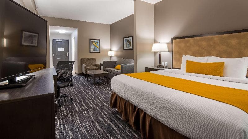 Best Western Plus Cranberry-Pittsburgh North 4