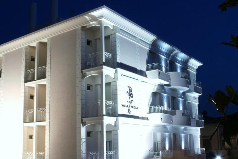 Hotel Villa Paola main