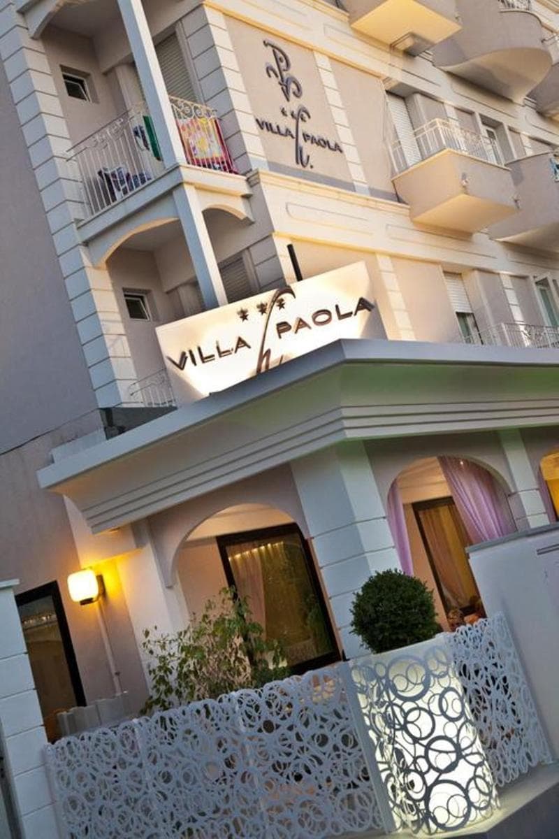 Hotel Villa Paola photo 1