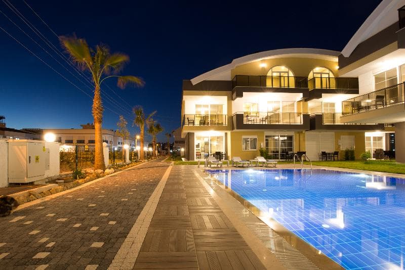 Lara Beach Homes main