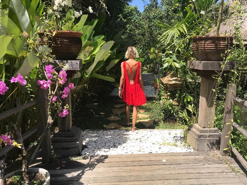 Ubud Nyuh Bali Resort & Spa 3